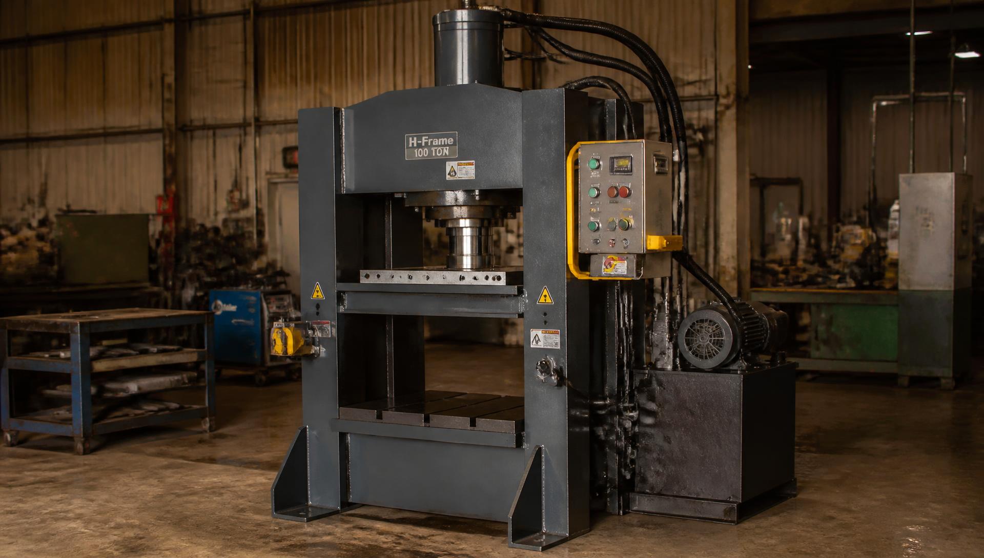Hydraulic Press